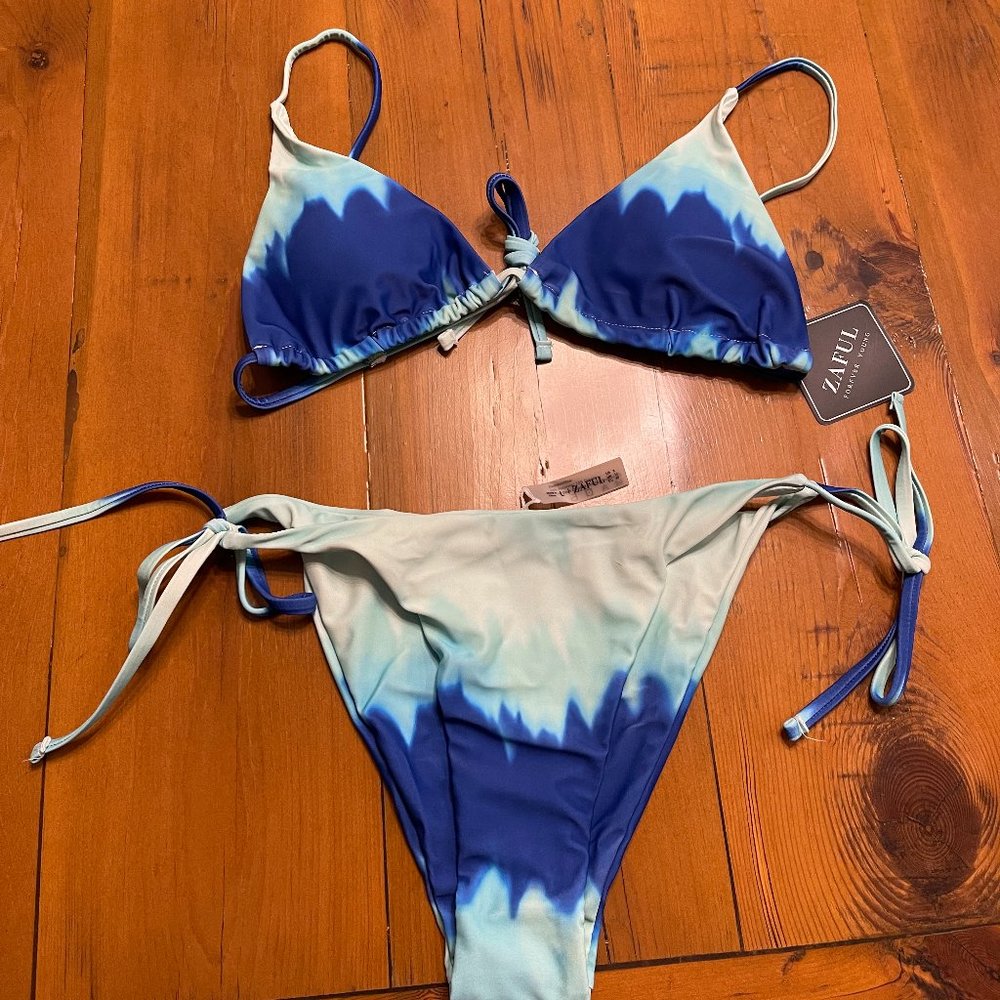 Bikini Top and Bottom